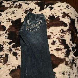 Woman’s jeans